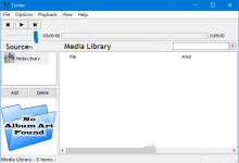 Tuniac(无损音乐播放器)-网硕互联帮助中心