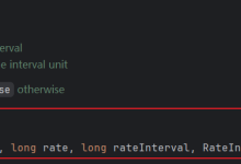 说说常见的限流算法及如何使用Redisson实现多机限流-网硕互联帮助中心