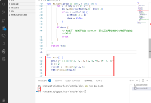 2026-01-19：带传送的最小路径成本。用go语言，给定一个 m×n 的整数矩阵 grid 和一个整数 k。起点是左上角格子 (0,0)，终点是右下角格子 (m−1,n−1)。你可以用两种方式前进-网硕互联帮助中心