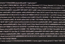 服务器 CPU2_DIMM_B10 内存 Uncorrectable ECC 故障定位与运维操作指南-网硕互联帮助中心