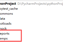 使用python+pytest做接口测试时的那些傻瓜时刻-网硕互联帮助中心