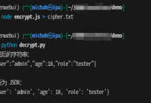CryptoJS AES 解密完整实战示例（Python + execjs）-网硕互联帮助中心
