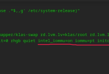 银河麒麟高级服务器操作系统 V11+Intel i7+NVIDIA RTX 5080+GT 710亮机卡+KVM/QEMU + libvirt 虚拟机配置 GPU 直通（VFIO）-网硕互联帮助中心