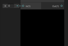 【节点】[RadiansToDegrees节点]原理解析与实际应用-网硕互联帮助中心