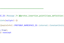 protobuf介绍与快速上手-网硕互联帮助中心