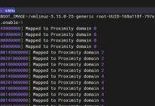 HUAWEI A800I A2 aarch64架构Ubuntu服务器鲲鹏920开启 IOMMU/SMMU 硬件虚拟化功能-网硕互联帮助中心