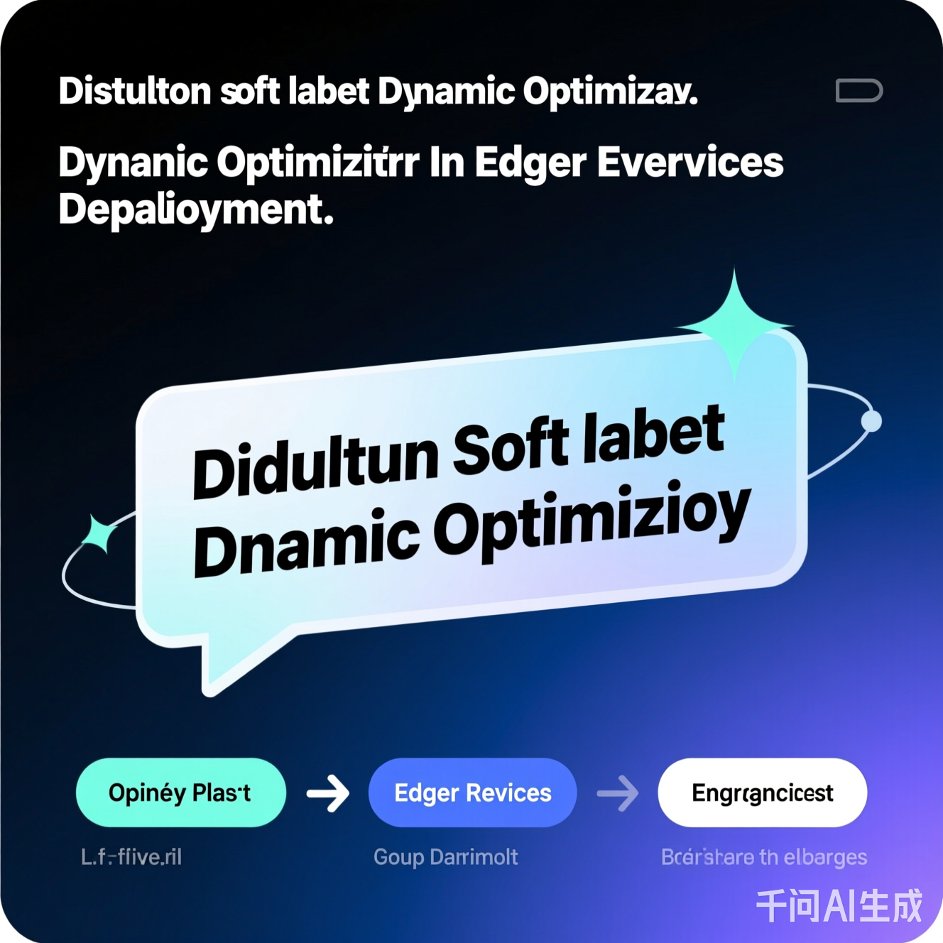 动态优化在边缘设备部署的流程