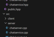 C++集群聊天服务器（4）——网络模块与业务模块-网硕互联帮助中心