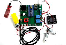 基于STM32的智能衣柜系统设计与实现（全部资料）-网硕互联帮助中心
