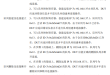 RDMA设计40：队列管理及连接建立功能验证与分析-网硕互联帮助中心