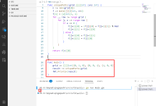 2026-01-29：统计镜子反射路径数目。用go语言，给定一个大小为 m × n 的二值网格 grid（0 表示空格，1 表示镜子）。机器人从左上角 (0,0) 出发，目标是到达右下角 (m−1,n-网硕互联帮助中心