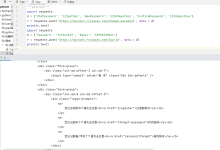 从数据获取到突破限制:Python爬虫进阶实战全攻略-网硕互联帮助中心