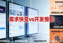 业务需求变化快？低代码快速迭代方案-网硕互联帮助中心
