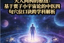 天人同构的枢纽：基于贾子小宇宙论的中医四句穴位口诀跨学科解析-网硕互联帮助中心