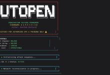 AutoPentestX – Linux 自动化渗透测试和漏洞报告工具-网硕互联帮助中心