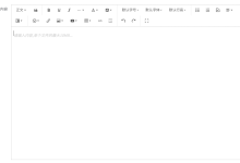 在 Vue 3 中集成 WangEditor 富文本编辑器：从基础到实战-网硕互联帮助中心