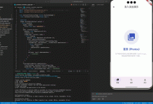 Flutter for OpenHarmony：消失术 — 淡入淡出 (Fade Through) 与 缩放展示 (Fade Scale)-网硕互联帮助中心