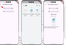 我这样用鸿蒙化Flutter三方库file_selector实现单图片和多图片选择-网硕互联帮助中心