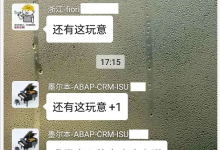 SAP 开发技术和业务知识交流圈-网硕互联帮助中心