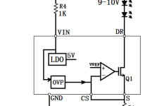 青蓝LAN1053A 100V 中压线性车灯恒流芯片-网硕互联帮助中心