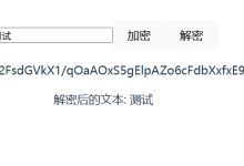 vue3中使用crypto-js加密/解密&&封装加密工具-网硕互联帮助中心