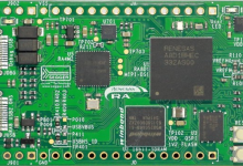 【瑞萨RA8D1 LVGL/LWIP评测】二、CPKCOR-RA8D1B Zephyr工程适配-网硕互联帮助中心