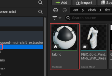 3d数字人 ue blender 绑定衣服对齐 2026-网硕互联帮助中心