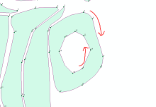 农经权二轮延包—一键生成界址点界址线（ArcGIS插件）-网硕互联帮助中心