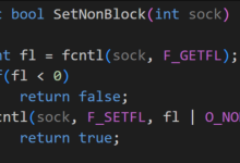 网络和Linux网络-15(IO多路转接)reactor编程-服务器-网硕互联帮助中心