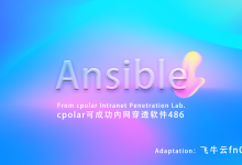 不要手动操作！Ansible+cpolar 实现 NAS 设备远程自动化管理[特殊字符]-网硕互联帮助中心