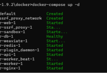 Dify 本地部署图文版 - Windows 系统-网硕互联帮助中心