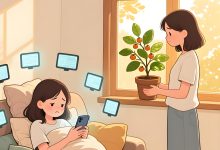 刷手机刷到心慌？试试这样做-网硕互联帮助中心