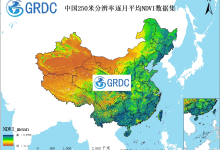 【更新2026年1月数据】2000-2026年中国逐月250米分辨率平均值合成NDVI数据集-网硕互联帮助中心