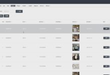 Nodejs+vue+ElementUI框架的空气净化器仓库管理系统-网硕互联帮助中心