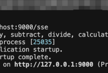 【大模型实战篇】从Python函数到MCP服务器：完整转换示例-网硕互联帮助中心