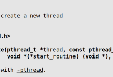 【Linux】线程初步——线程概念以及接口认识-网硕互联帮助中心