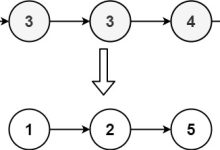82. 删除排序链表中的重复元素 II-网硕互联帮助中心