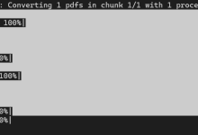 使用marker转换pdf为Markdown格式-网硕互联帮助中心