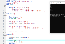 打卡信奥刷题（2859）用C++实现信奥题 P4910 帕秋莉的手环-网硕互联帮助中心