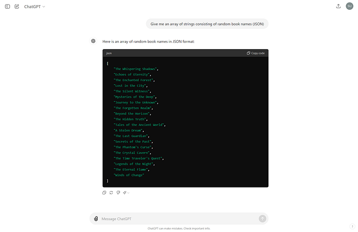 How I Use ChatGPT as a Frontend Developer (5 Ways) | by HassanRJ | Medium