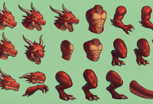 教你简单制作2D Spine骨骼游戏素材-网硕互联帮助中心