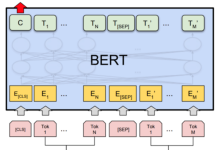 人工智能应用- 预测化学反应：06. BERT 模型简介-网硕互联帮助中心