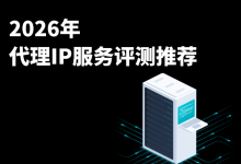 2026年代理IP评测：跨境营销、多账号运营该如何选？-网硕互联帮助中心