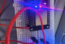 ESP32 实战教程:搭建 Web 服务器实现 LED 远程开关控制-网硕互联帮助中心