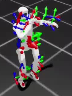 BeyondMimic评测效果