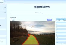 【完整源码+数据集+部署教程】乡村小道图像分割系统源码&数据集分享 [yolov8-seg-C2f-Faster-EMA&yolov8-seg-HGNetV2等50+全套改进创新点发刊_一键训练教程-网硕互联帮助中心