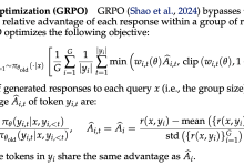 基于VeRL框架的GSPO算法在Atlas 800T A2服务器上实践-网硕互联帮助中心