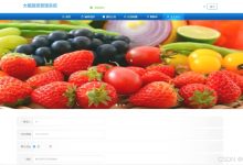 基于Java springboot大棚蔬菜管理系统智能调温（源码+文档+运行视频+讲解视频）-网硕互联帮助中心