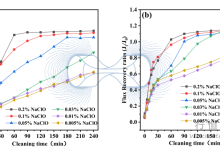 【行恒科技设备助力科研】微纳米气泡耦合次氯酸钠平衡超滤膜清洗效率与老化抑制的机理研究!-网硕互联帮助中心