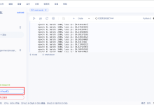 使用 VisualDL 可视化模型,数据和训练-网硕互联帮助中心